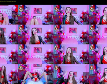 crystallana — 100 minute Chaturbate female cam show recording, 720p, Feb 14, 2023