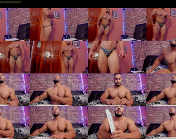 curt_x — 8 minute Chaturbate male cam show recording, 1080p, Feb 14, 2023