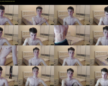 cute_brian — 91 minute Chaturbate male cam show recording, 720p, Feb 14, 2023