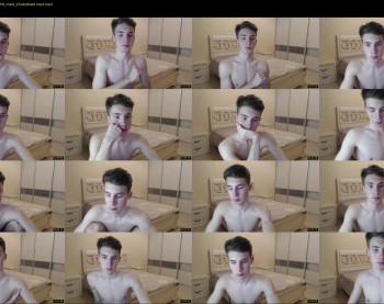 cute_brian — 17 minute Chaturbate male cam show recording, 720p, Feb 15, 2023