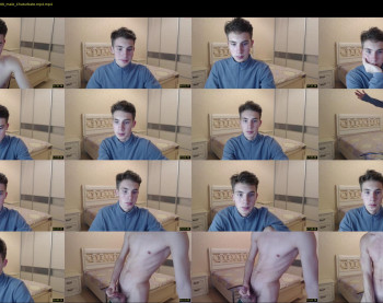 cute_brian — 43 minute Chaturbate male cam show recording, 720p, Feb 15, 2023