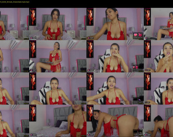 cyanide_candys — 55 minute Chaturbate female cam show recording, 1080p, Feb 15, 2023