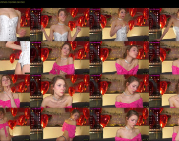daisypro — 54 minute Chaturbate couple cam show recording, 1080p, Feb 14, 2023