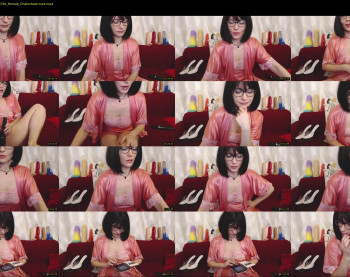 danacougar — 47 minute Chaturbate female cam show recording, 720p, Feb 14, 2023