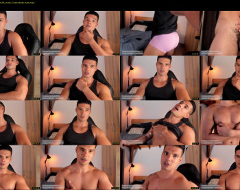 daniel0910s — 92 minute Chaturbate male cam show recording, 720p, Feb 15, 2023
