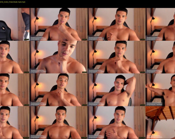 daniel0910s — 86 minute Chaturbate male cam show recording, 720p, Feb 15, 2023