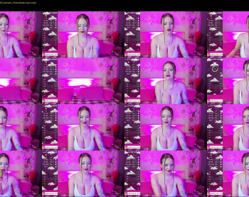 dark_milla — 8 minute Chaturbate female cam show recording, 1080p, Feb 14, 2023
