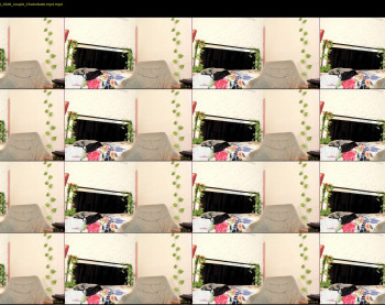 dastan_yesevii — 26 minute Chaturbate couple cam show recording, 1080p, Feb 14, 2023