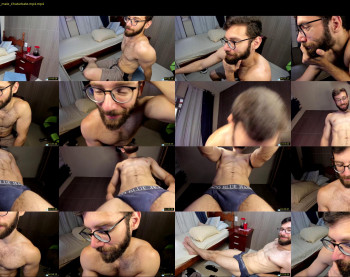 deanlek — 54 minute Chaturbate male cam show recording, 1080p, Feb 14, 2023
