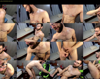 deanlek — 54 minute Chaturbate male cam show recording, 1080p, Feb 15, 2023