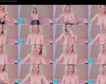 deeadiamond — 60 minute Chaturbate female cam show recording, 1080p, Feb 14, 2023