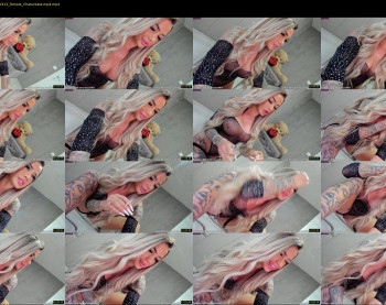 diamond_jo_ — 22 minute Chaturbate female cam show recording, 1080p, Feb 15, 2023