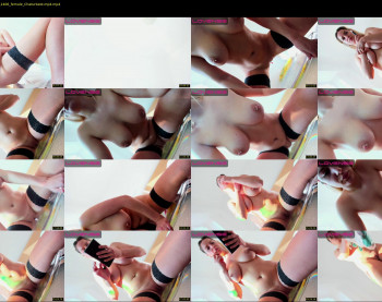 diamondkay_ — 34 minute Chaturbate female cam show recording, 1080p, Feb 14, 2023