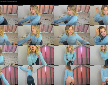 dianaholiday — 23 minute Chaturbate female cam show recording, 720p, Feb 14, 2023
