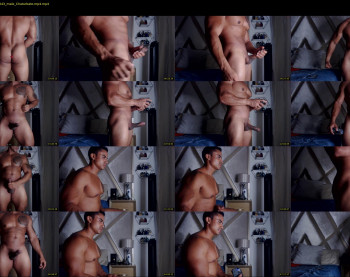 dimitriklein — 54 minute Chaturbate male cam show recording, 1080p, Feb 15, 2023