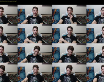 dmitryromanov — 24 minute Chaturbate male cam show recording, 1080p, Feb 14, 2023