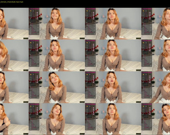 dollorrie — 13 minute Chaturbate couple cam show recording, 1080p, Feb 15, 2023