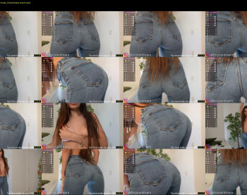 dovia — 55 minute Chaturbate female cam show recording, 1080p, Feb 14, 2023