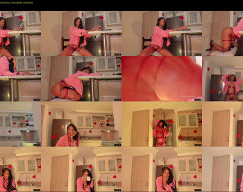 duna_du — 54 minute Chaturbate female cam show recording, 1080p, Feb 15, 2023