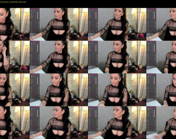 elisabaxter — 6 minute Chaturbate female cam show recording, 720p, Feb 14, 2023