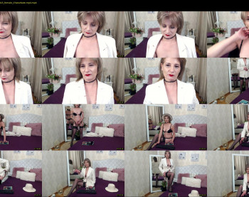 elisarosse_ — 34 minute Chaturbate female cam show recording, 720p, Feb 14, 2023