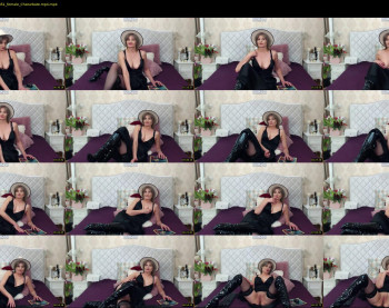 elisarosse_ — 11 minute Chaturbate female cam show recording, 720p, Feb 15, 2023