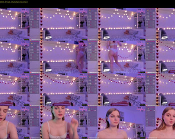 elizabeth_cat — 18 minute Chaturbate female cam show recording, 1080p, Feb 15, 2023