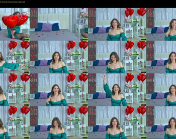 ellaander — 10 minute Chaturbate female cam show recording, 1080p, Feb 14, 2023