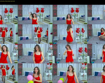 ellaander — 57 minute Chaturbate female cam show recording, 1080p, Feb 14, 2023