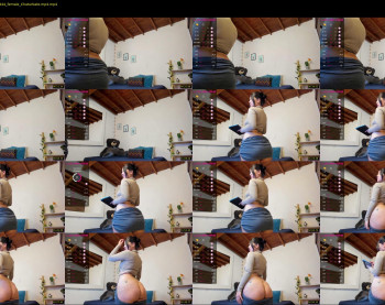 ellakravitz_ — 4 minute Chaturbate female cam show recording, 1080p, Feb 14, 2023