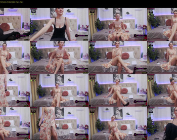 ellamilf — 56 minute Chaturbate female cam show recording, 1080p, Feb 14, 2023