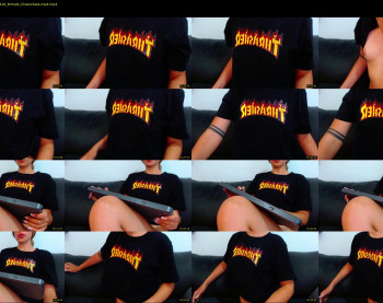 emily_hills_ — 5 minute Chaturbate female cam show recording, 1080p, Feb 14, 2023