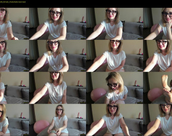 emilymilf__ — 16 minute Chaturbate female cam show recording, 1080p, Feb 14, 2023