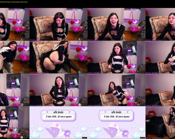 emmachoice — 56 minute Chaturbate female cam show recording, 1080p, Feb 15, 2023