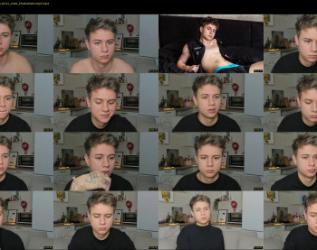 esthetics_boys — 54 minute Chaturbate male cam show recording, 1080p, Feb 15, 2023