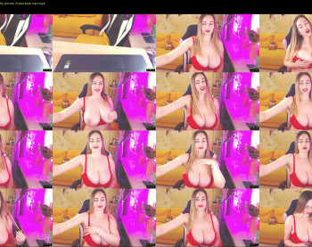 eva_rose7 — 24 minute Chaturbate female cam show recording, 1080p, Feb 14, 2023