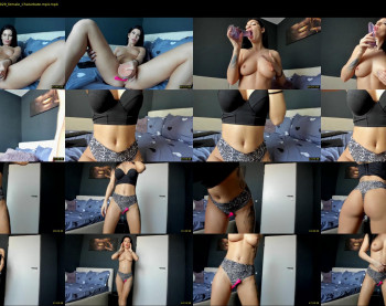 evelinarose — 54 minute Chaturbate female cam show recording, 1080p, Feb 14, 2023