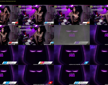 evelyne92 — 5 minute Chaturbate female cam show recording, 1080p, Feb 14, 2023