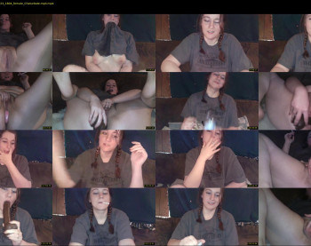 evelynvanderbilt — 147 minute Chaturbate female cam show recording, 720p, Feb 14, 2023
