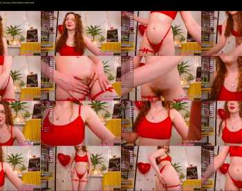 fairyhairy — 13 minute Chaturbate female cam show recording, 1080p, Feb 14, 2023