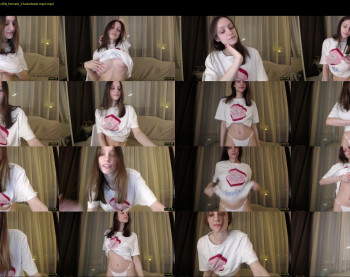 fflloowweerr — 54 minute Chaturbate couple cam show recording, 1080p, Feb 14, 2023