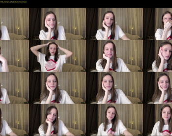 fflloowweerr — 4 minute Chaturbate couple cam show recording, 1080p, Feb 14, 2023