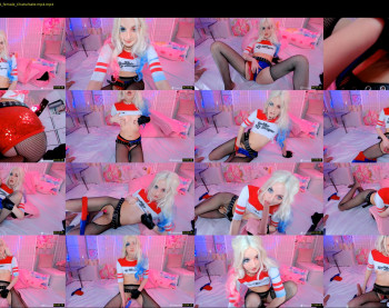 finleyfae — 54 minute Chaturbate female cam show recording, 1080p, Feb 14, 2023