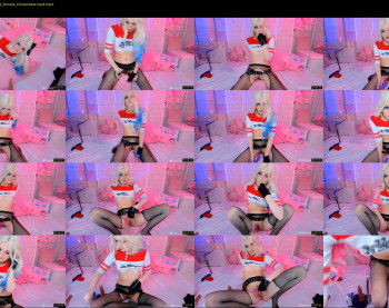 finleyfae — 16 minute Chaturbate female cam show recording, 1080p, Feb 14, 2023