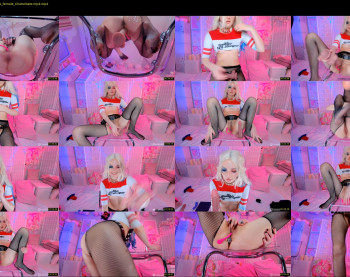 finleyfae — 57 minute Chaturbate female cam show recording, 1080p, Feb 14, 2023