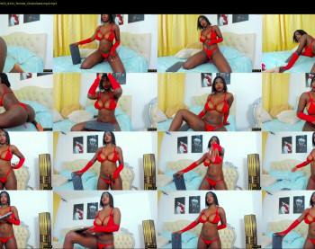 fiorellasantamaria — 24 minute Chaturbate female cam show recording, 720p, Feb 15, 2023
