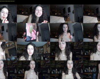 frenchava — 25 minute Chaturbate female cam show recording, 480p, Feb 15, 2023