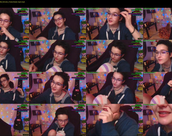 frogessjay — 103 minute Chaturbate female cam show recording, 720p, Feb 14, 2023