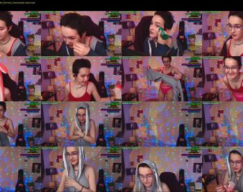 frogessjay — 31 minute Chaturbate female cam show recording, 720p, Feb 14, 2023