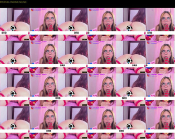 gaby_ferrer — 6 minute Chaturbate female cam show recording, 1080p, Feb 14, 2023